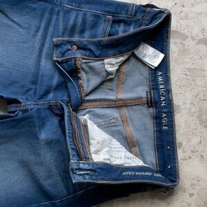 American Eagle Jeans Super Stretch 6 US Regular